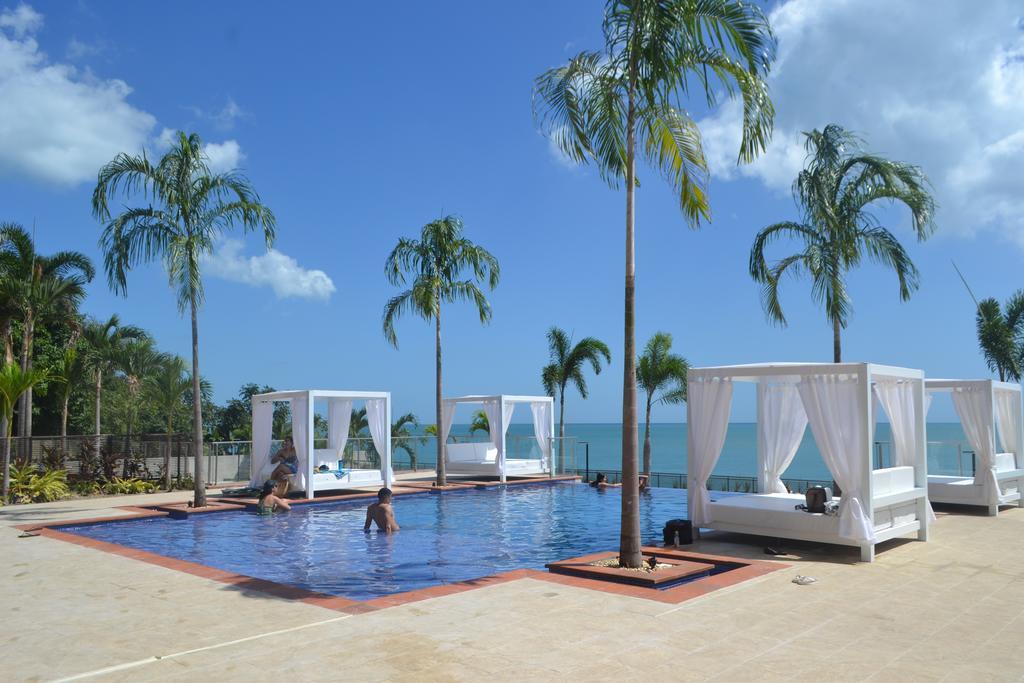 Apartamento El Palmar Residences San Carlos Bagian luar foto