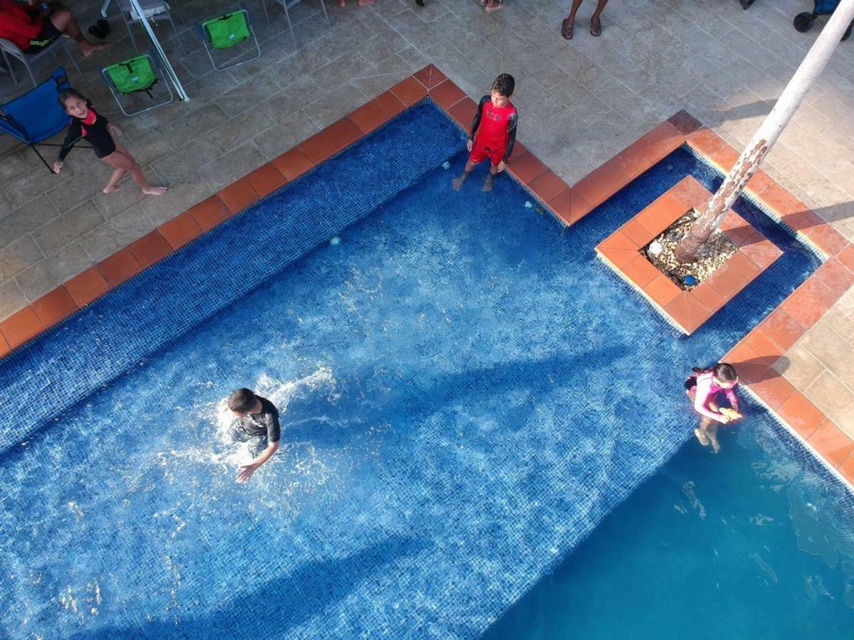 Apartamento El Palmar Residences San Carlos Bagian luar foto