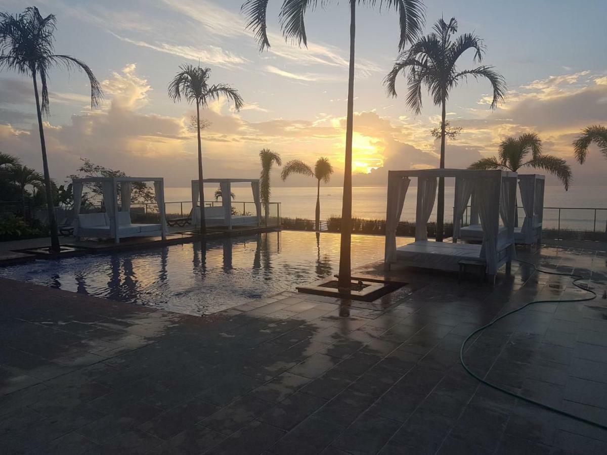 Apartamento El Palmar Residences San Carlos Bagian luar foto