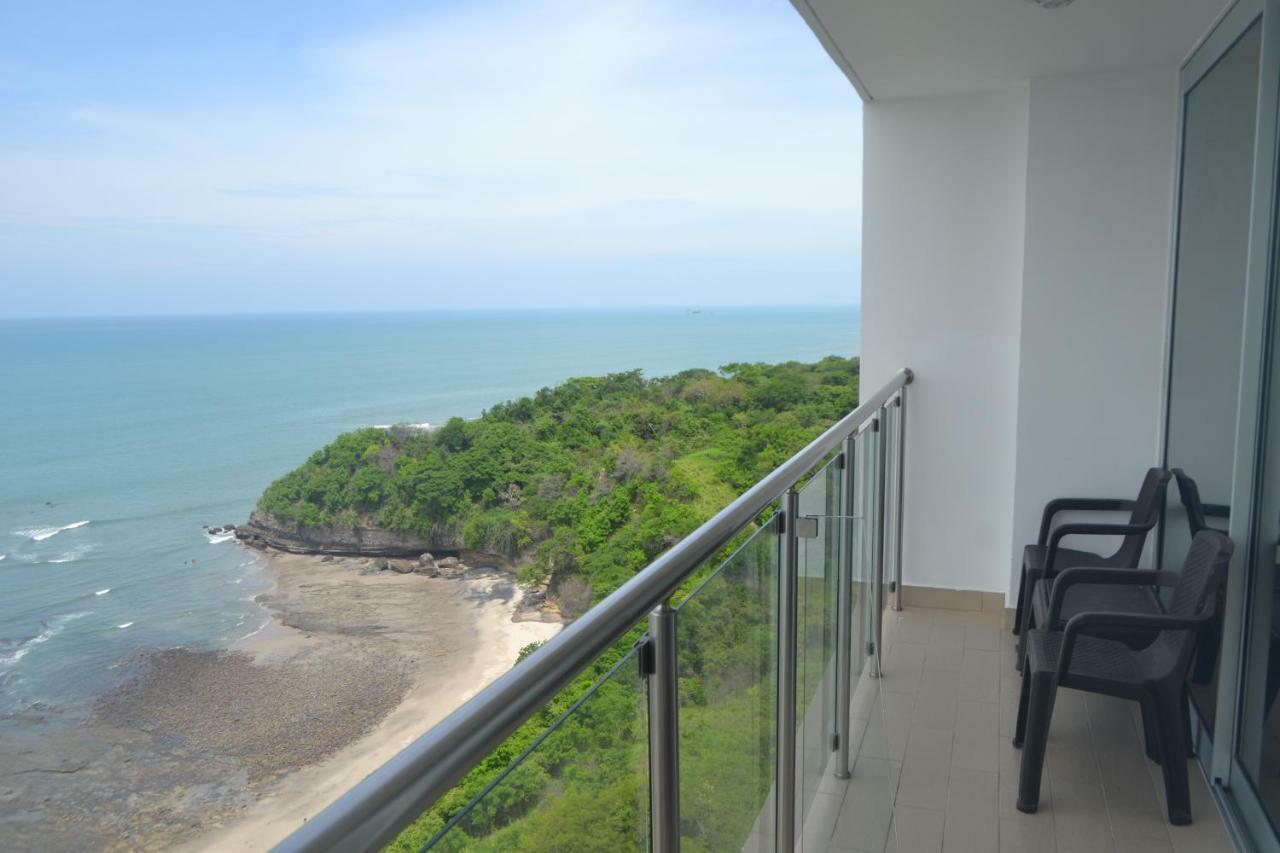 Apartamento El Palmar Residences San Carlos Bagian luar foto