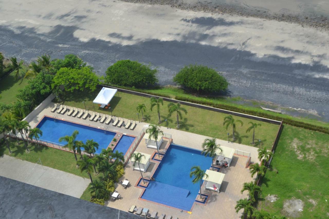 Apartamento El Palmar Residences San Carlos Bagian luar foto