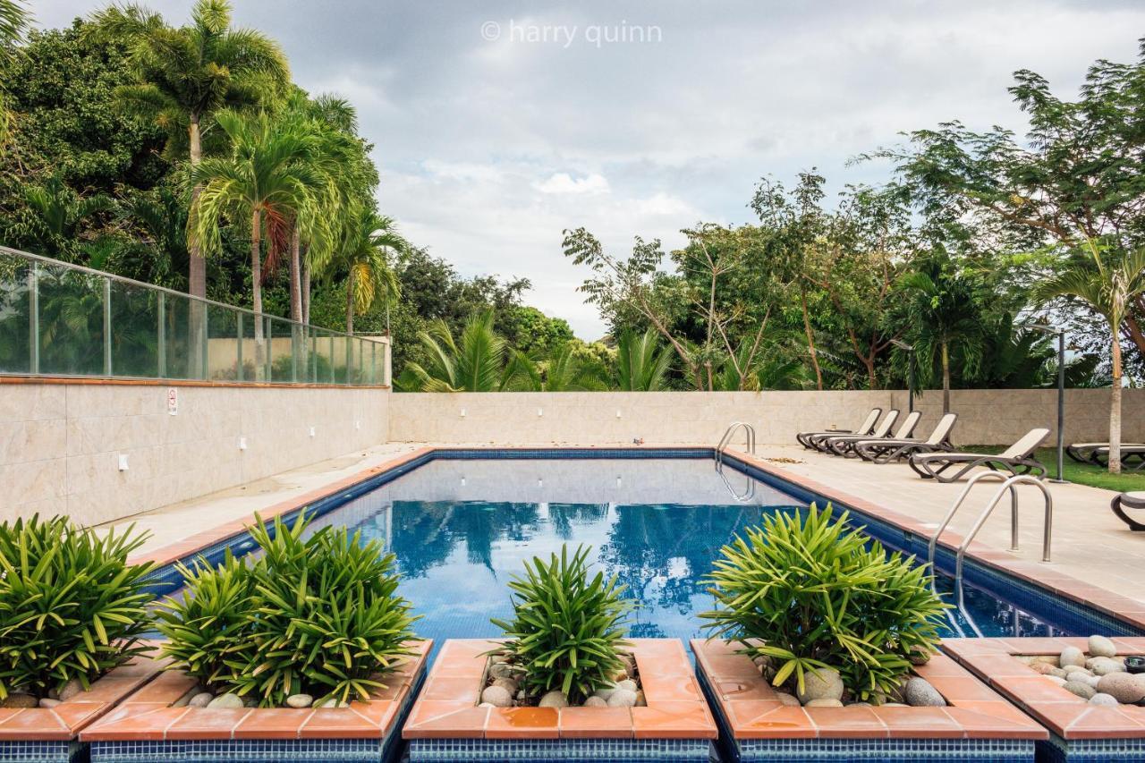Apartamento El Palmar Residences San Carlos Bagian luar foto