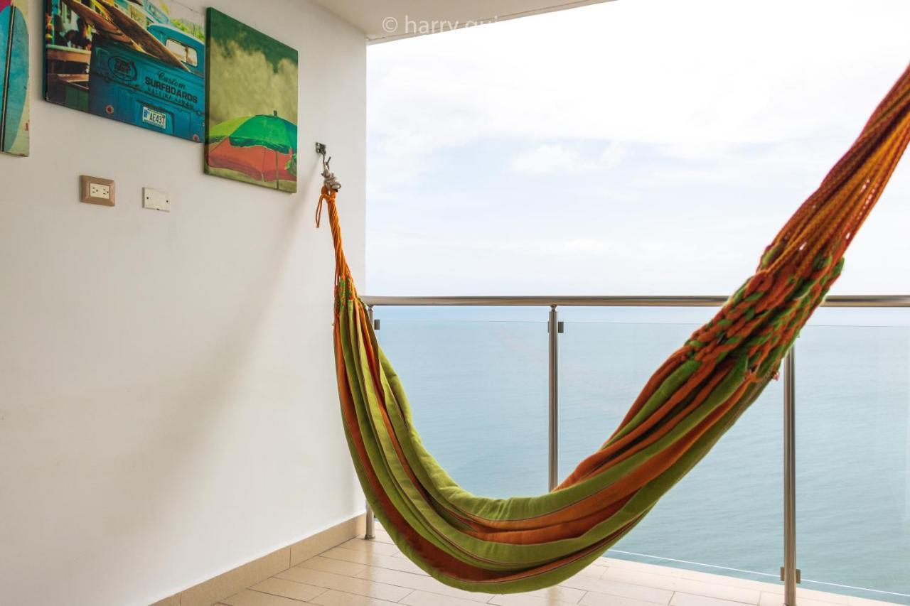 Apartamento El Palmar Residences San Carlos Bagian luar foto